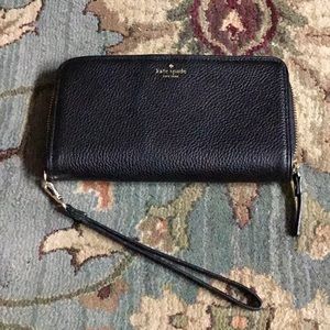 Kate Spade wristlet